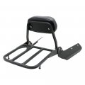 Motorcycle Accessories Brackets Sissy Bar Luggage Rack For Honda Ctx700 Ctx700n Ctx700nd 2014-2020