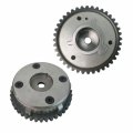 Pangolin 2pcs Intake I Exhaust Cvvt Timing Camshaft Gears Sprockets Cj5e6c524ad Cj5e6c525ad For 2013-2020 Lincoln 2011-2018 