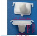 Autobahn88 Exterior Trim-fender-body Side Molding Clip Compatible With Toyota Oem 9046712073 Pack Of 20