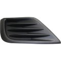 Fog Light Cover Driver Side Front For Nissan Altima 2016 2017 2018 Textured Black Pp Plastic Replacement Ni1038139 622579hs0a 