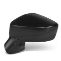 Auto Dynasty Sc1320109 Side Door Power Mirror With Heated Glass For Scion Fr-s 2013-2016 Driver Left Paint To Match Black 