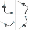Labwork Fuel Pressure Sensor Tube 68268053ab Replacement For 2015-2019 1500 5 7l V8