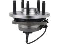 Front Left Driver Side Wheel Bearing Hub Assembly For 2004-2007 Ford Freestar 