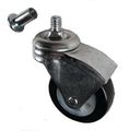 2 Plactic Wheel Creeper Caster With T40 Torx Socket 75 Lbs Capacity 