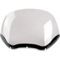 Slipstreamer Smoke 15 Windshield For Hd Touring Fairings 