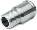 Moroso 63543 1 Npt To 1-3 4 Water Pump Radiator Hose Adapter 