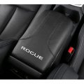 Xiter Car Armrest Cover Saver 1 Pc Center Console Leather Pad Fit For Nissan Rogue 2014-2020 2017-2022 Sport Central Box