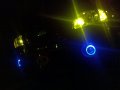 2010 2011 2012 Ford Ranger Fe Angel Eye Halo Fog Lamps Lights Kit White