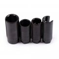 Aintier 7-pcs Sensor Socket Oil Pressure Sending Unit Master Wrench Tool Kit Fit For Most Vehicles