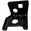 Radiator Support Bracket Driver Side Outer For Chevy Equinox 2018 2022 Steel Replacement Gm1225434 191275809211 