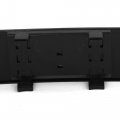 Uxcell 9 4 X 2 6 Black Rectangle Curve Rear View Mirror For Car Truck