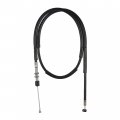 Motorcycle Control Cable Clutch For Yamaha Xj 550 900 F 4g0-26335-00 