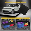 Ocpty Rear Trunk Cargo Cover Fit For 2017-2018 Compatible Land Rover Discovery 3 0l