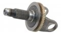 75690x Spicer Dana 60 Dodge Outer Axle Stub Shaft Rh Lh 7 05 W Slinger Abs 
