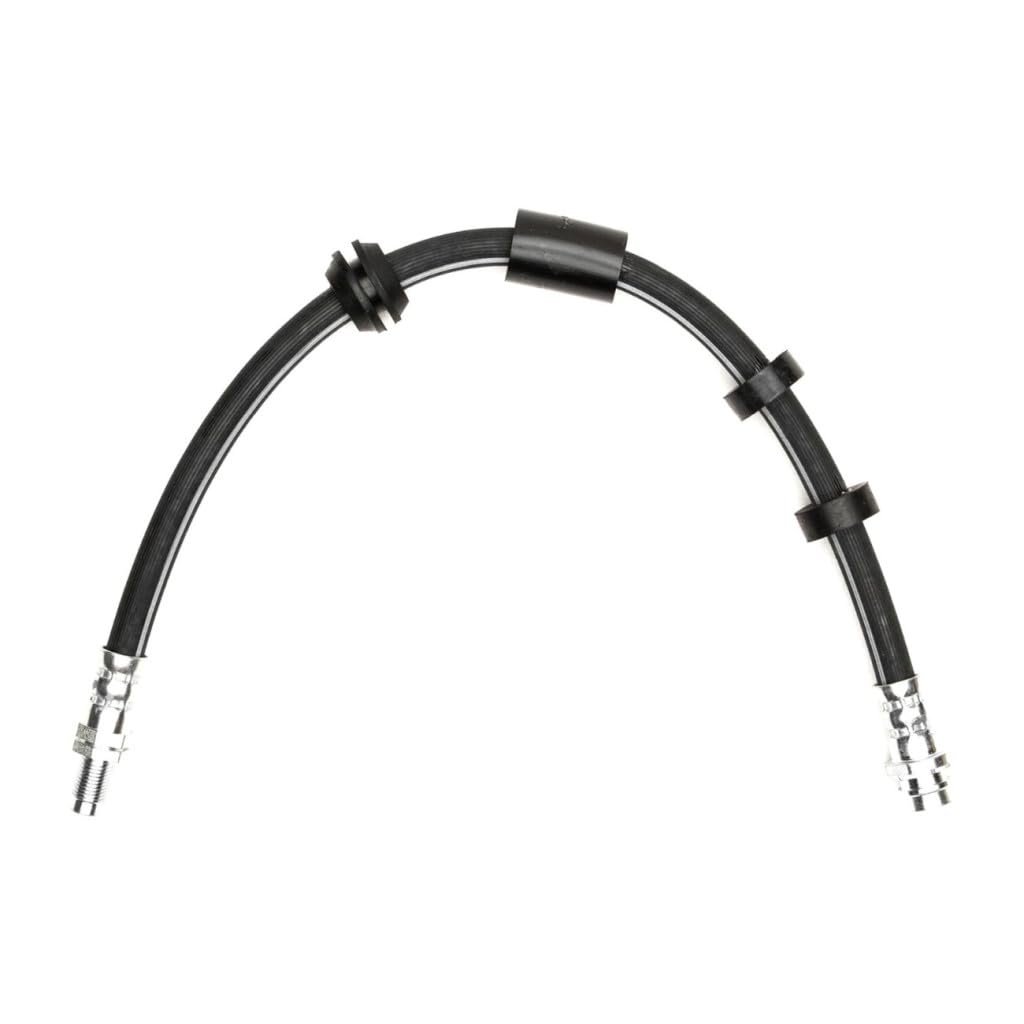 Front Brake Hose For Volvo V50 06 2007 2008 2009 2010 0 1 00 Mm 0 04 In End 1 Thread Size Dot Certified Replacement Part