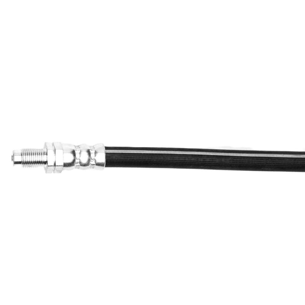 Front Brake Hose For Volvo V50 06 2007 2008 2009 2010 0 1 00 Mm 0 04 In End 1 Thread Size Dot Certified Replacement Part