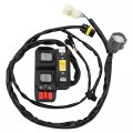 M Mati Electric Shift Control Switch Button Start Stop Kill Headlight For Honda Rubicon 500 Auto Dct Trx500fa 2015 2016 2017