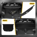 Ocpty Rear Trunk Cargo Cover Fit For 2021-2024 Kia Sorento 1 6l