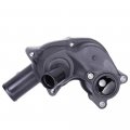 Aintier Thermostat Housing Kit Assembly With Sensor Fits For 2002-2010d Explorer 2001-2005 2007-2010 For Ford Sport Trac Oe