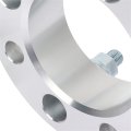 4x4 5 Wheel Spacers 1 In Thickness 82mm Bore For Hyundai Tiburon Spectra5 Verona And Kia Spectra Forged Aluminum Alloy 12x1 5 