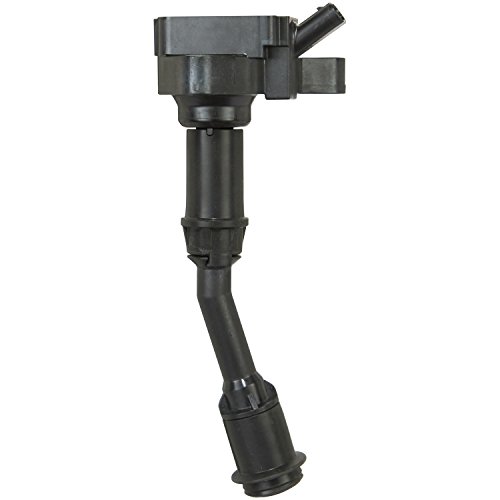 C-880 Ignition Coil With 100 Percent Copper Base And High Voltage Enamel Coating For Vehicle Specific Fit