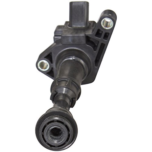 C-880 Ignition Coil With 100 Percent Copper Base And High Voltage Enamel Coating For Vehicle Specific Fit