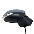 Spieg Passenger Side Mirror Replacement For Fiat 500x 2016-2022 Power Heated Turn Signal Blind Spot Monitoring Temperature