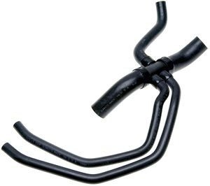 Premium Modular Coolant Hose 22860 Black Epdm Synthetic Fiber 1 In Inside Diameter For Automotive Systems