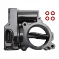 Topteng Throttle Body 03c128063a B A2c53104475 5 Pin Connector For Audi A1 Vw Seat Skoda 1 4 Tfsi Tsi 2011-2014 A2c59511700