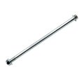 12mm Front Rear Wheel Axle For Xr50 Crf50 Dirt Pit Bike 70cc 90cc 110cc Ssr Sdg 240mm 9 5 In With Locking Nut Yd-12-240ls 