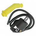 Caltric Ignition Coil And Cap Compatible With Honda 30500-hp0-a71 30500hp0a71 30700-mbn-671