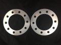 2 Pieces 1 4 6mm Custom Lug Centric Wheel Spacers Adapters Bolt Pattern 5 5 To 5x5 5 5x139 7 Center Bore 108mieces 1 4 6mm