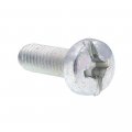 Prime-line Machine Screws Pan Head Phillips Slotted Combination Drive 5 16 In-18 X 1 In Zinc Plated Steel 50 Pack 