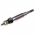 Jeenda 3 Pcs Glow Plug 30666-57301 30666-57302 Compatible With Mitsubishi K2b K2c K3a K3b K3c K3d K3e K3f K3h K3m