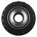 A-premium Belt Tensioner Assembly With Pulley Compatible Volkswagen Touareg 2004 2005 2006 2007 2008 Diesel Replace 070903201c