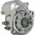 Starter Compatible With Replacement For John Deere Tractor 4210 4300 4310 4400 4410 790 Yanmar 3tn84 Am876435 Ty25233 