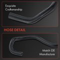 A-premium Power Steering Hose Return Line Assembly Compatible With Honda Cr-v Crv 2007-2011 2 4l Connector To Pipe Replace