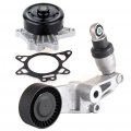 Aintier Automotive Replacement Belt Tensioners Fit For Pontiac Vibe 2003 For 2004-2008 Toyota Celica 2000-2005 Corolla