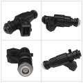 Multi-hole Fuel Injectors For Chevrolet Corvette 92-96 Lt1 97-04 Ls1 030906031e 0280155731 Set Of 8 