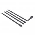 Ocpty Spare Tire Wrench Tool Set Kit Fit For 2002-2015 Cadillac Escalade 1999-2015 Chevrolet Avalanche 1500 2500 Silverado 3500