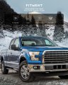 Ocpty Towing Mirrors Compatible For Ford F150 2015-2020 With Power Adujusted And Heated Function Right Side Mirror