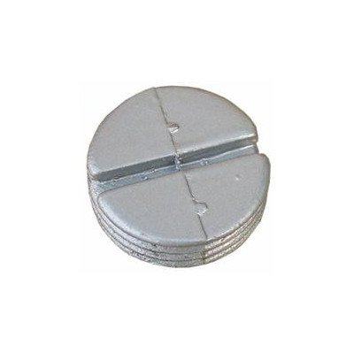 Morris 37522 Hole Plug 3 4-inch 10-pack