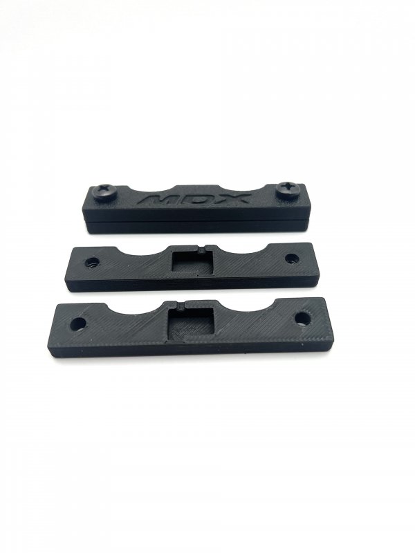 Tronics 1337 Replacement For Acura Mdx 3rd Row Seat Release Handle Screw Attach Black Mdx102