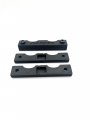 Tronics 1337 Replacement For Acura Mdx 3rd Row Seat Release Handle Screw Attach Black Mdx102