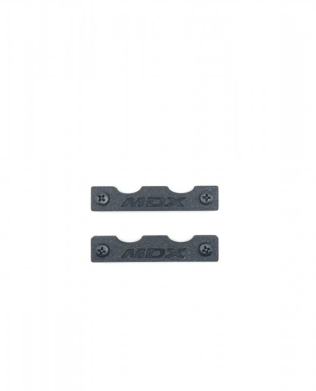 Tronics 1337 Replacement For Acura Mdx 3rd Row Seat Release Handle Screw Attach Black Mdx102
