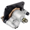 Caltric Rear Brake Caliper With Pad Compatible Yamaha Kodiak 450 Yfm450fa 4x4 2005-2006