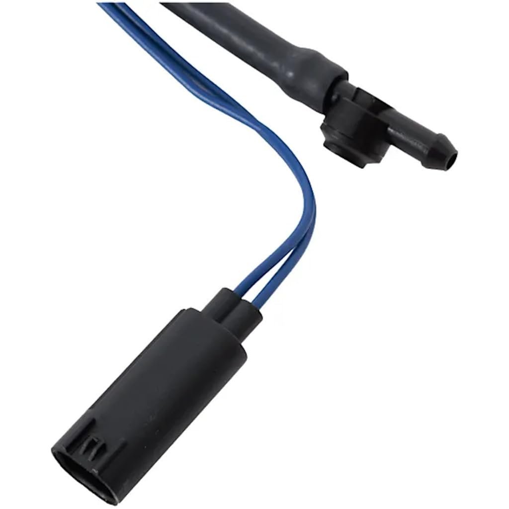 Windshield Washer Nozzle Pair For Land Rover Range Sport 2014 2022 Front Driver And Passenger Side Replacement Lr037576