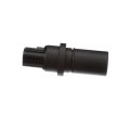 Automatic Transmission Input Shaft Speed Sensor For Dodge Dakota 2000 To 2010 Black Plug In Connector Bolt Mount Replacesab