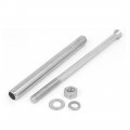 Uxcell M8 X 150mm 304 Stainless Steel Sleeve Anchor Hex Nut Expansion Bolt 2pcs
