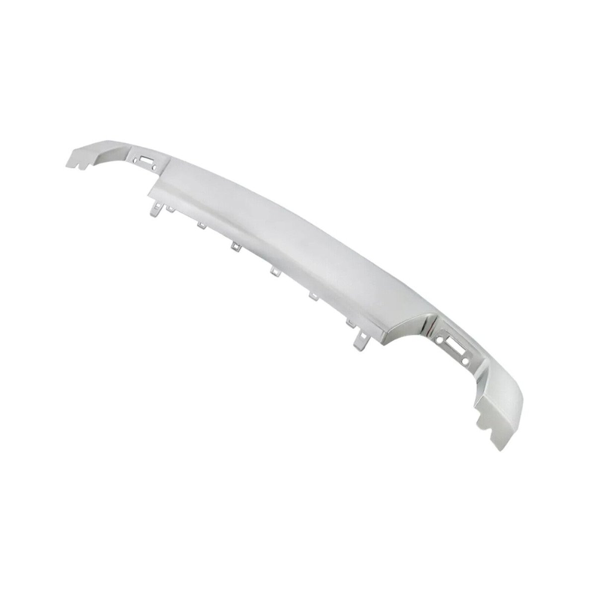 Front Lower Bumper Cover Molding Trim For 2021 2022 2023 Fo-rd F150 Ml3z-8419-cb